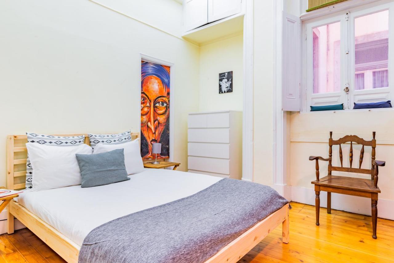 Lisbon Boulevard Quiet Apartment Lissabon
