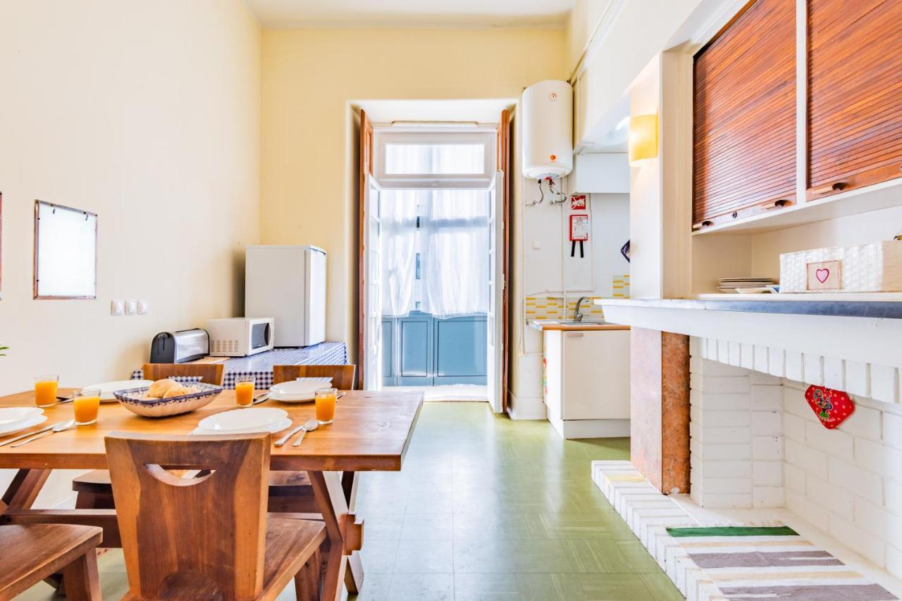 Lisbon Boulevard Quiet Apartment * Lissabon
