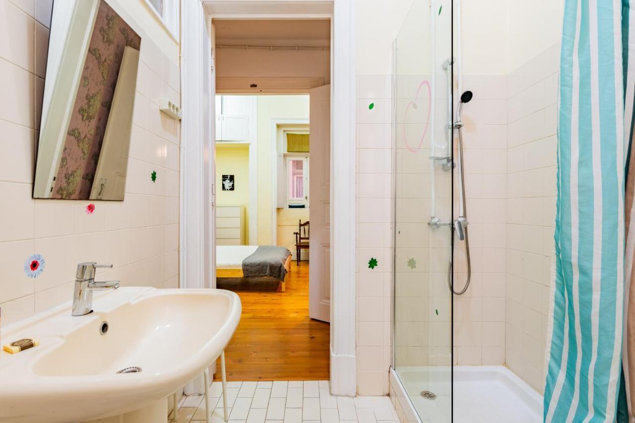 Apartment Lisbon Boulevard Quiet Apartment Lissabon