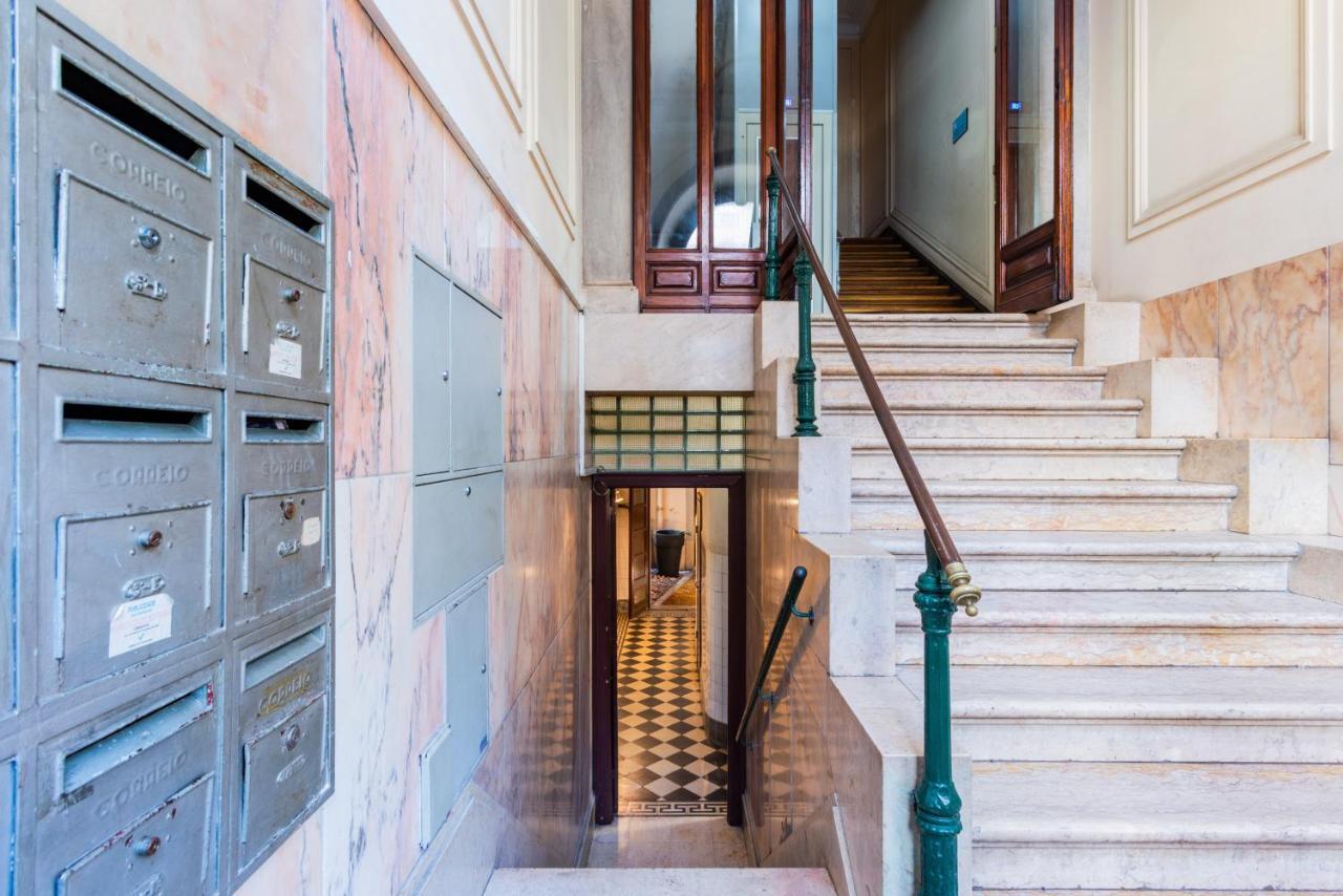 Apartment Lisbon Boulevard Quiet Apartment Lissabon
