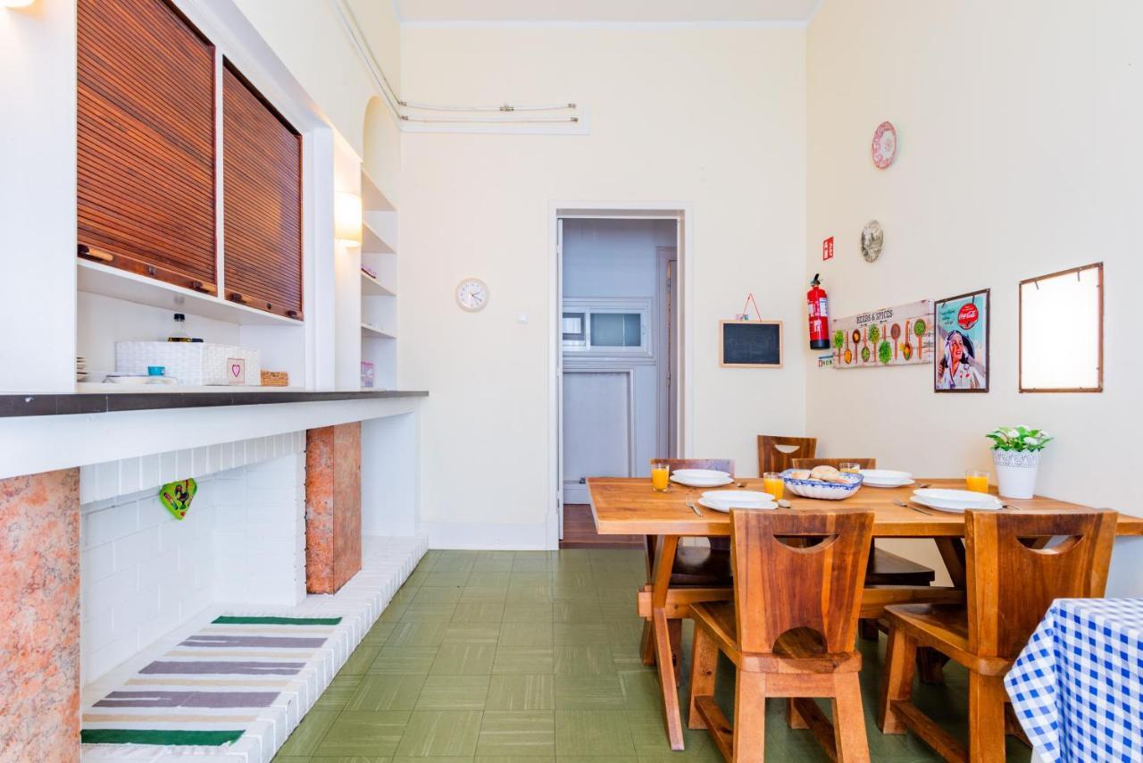 Lisbon Boulevard Quiet Apartment Lissabon