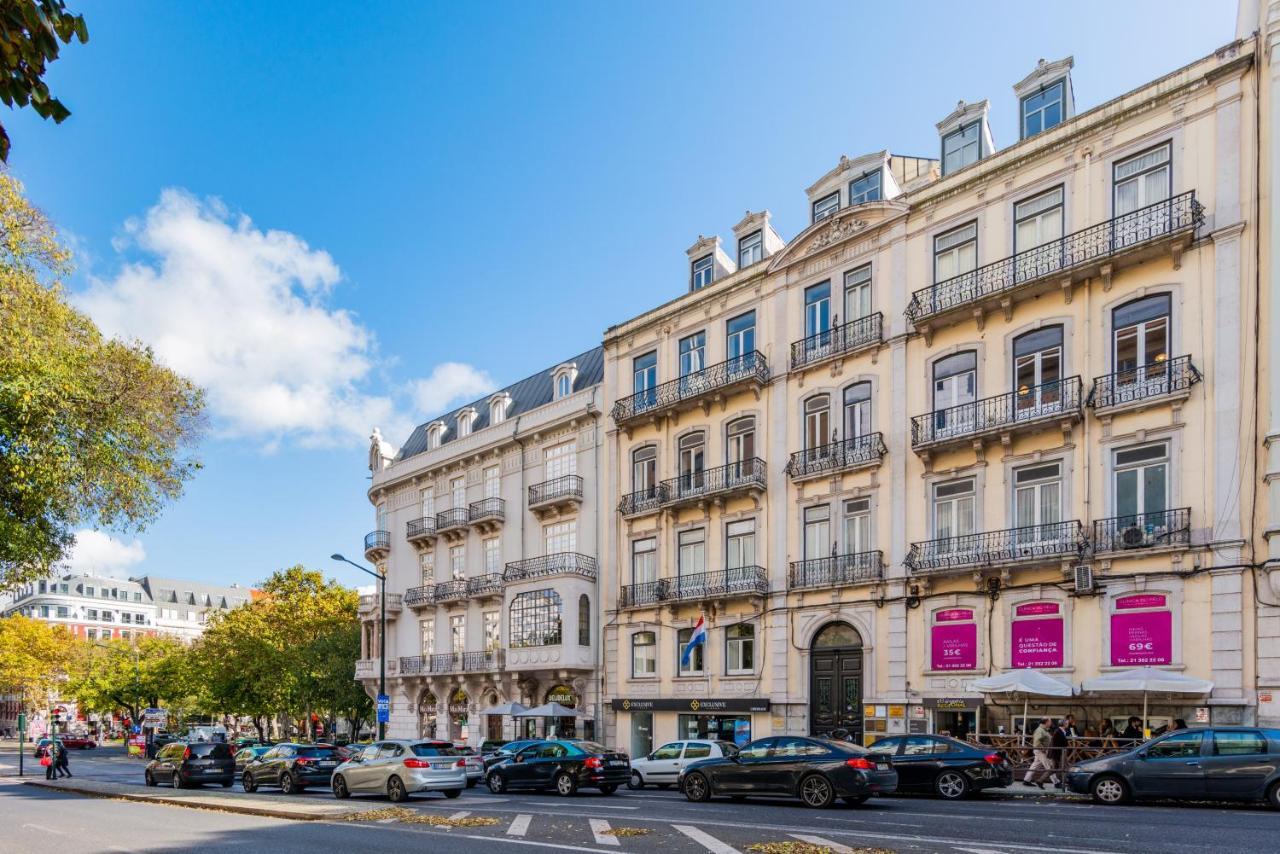 Lisbon Boulevard Quiet Apartment Apartment Lissabon