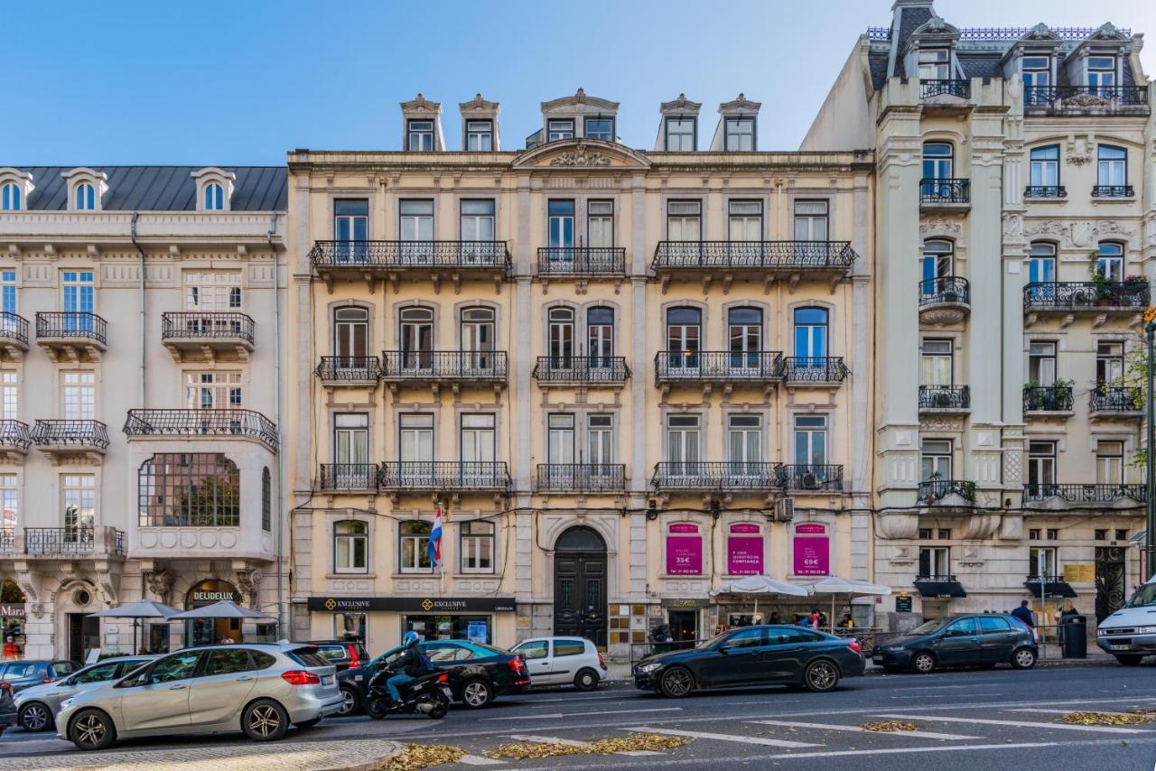 Appartement Boulevard Quiet Lissabon