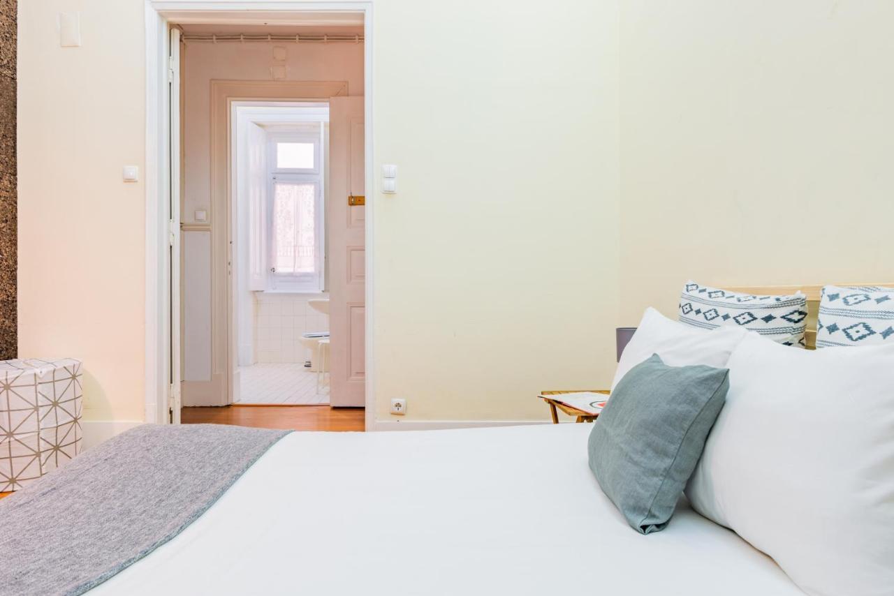 Boulevard Quiet Appartement Lissabon